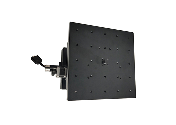 PT-XZ5010 XZ两轴组合位移台 电动升降台 PT-XZ5010 XZ两轴组合位移台 电动升降台