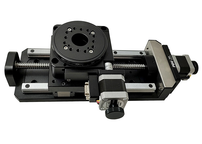 二维电动位移台/高精度电动平移台/电动旋转台/角度转台 二维电动位移台/高精度电动平移台/电动旋转台/角度转台