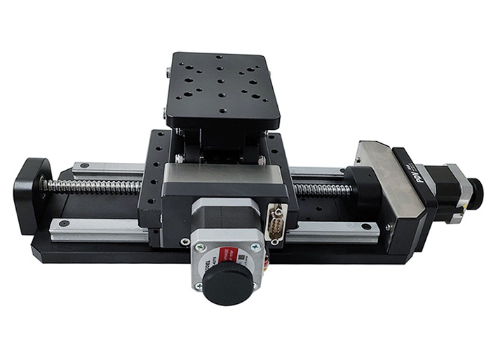 XZ二维电动位移台/高精度电动平移台/微型电动升降台滑台 XZ二维电动位移台/高精度电动平移台/微型电动升降台滑台