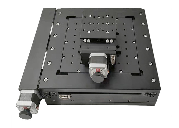 电动三维组合台精密整体组合台高精度角位台平移位移台 电动三维组合台精密整体组合台高精度角位台平移位移台