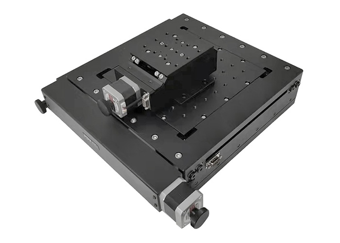 电动三维组合台精密整体组合台高精度角位台平移位移台 电动三维组合台精密整体组合台高精度角位台平移位移台