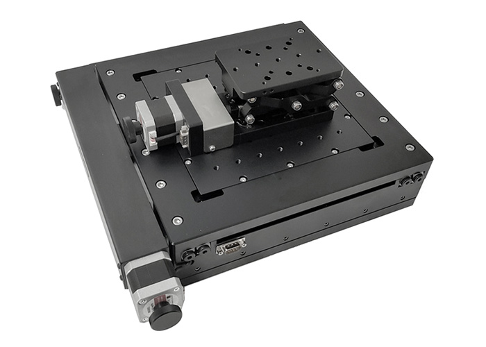 XYZ电动三维组合台高精度电动整体组位移台电动升降滑台 XYZ电动三维组合台高精度电动整体组位移台电动升降滑台