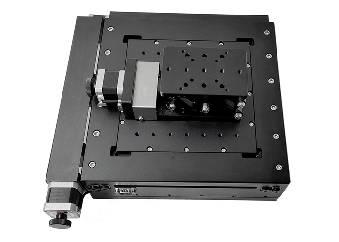 XYZ电动三维组合台高精度电动整体组位移台电动升降滑台 XYZ电动三维组合台高精度电动整体组位移台电动升降滑台