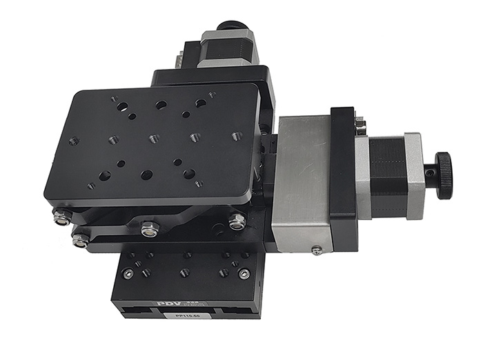 电动二维组合台高精度电动平移台精密电动升降台 电动二维组合台高精度电动平移台精密电动升降台