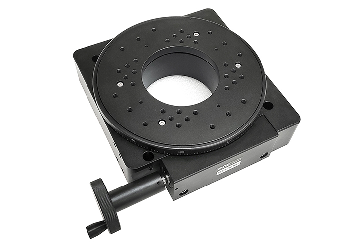 PX110-200 手动旋转台 360°连续旋转