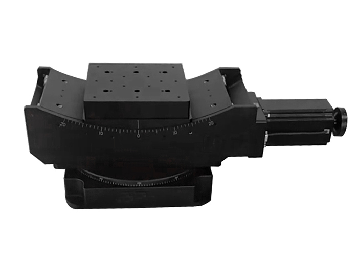 PT-GD307 电动角位台 角度调节台 倾斜调整台 ±20度调节台承载100公斤 PT-GD307 电动角位台 角度调节台 倾斜调整台 ±20度调节台承载100公斤