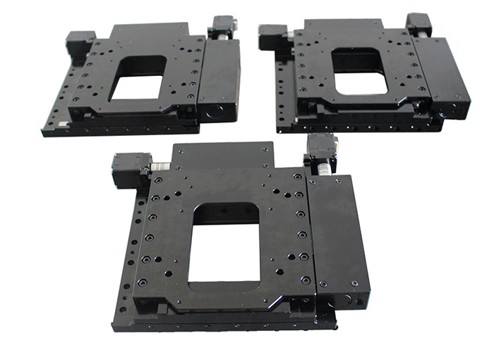 PT-XY2560 XY电动扫描平台 电动双轴平移台 电动整体组合台 PT-XY2560 XY电动扫描平台 电动双轴平移台 电动整体组合台