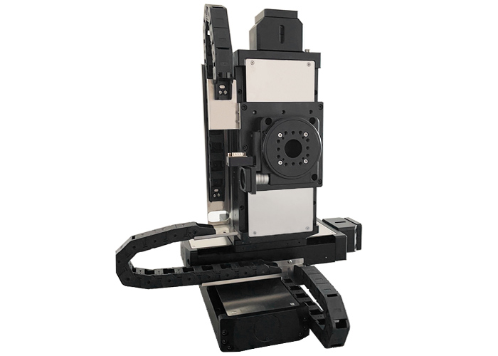 PT-GD150(201)四维电动调节平台 平移升降旋转四维组合位移台 PT-GD150(201)四维电动调节平台 平移升降旋转四维组合位移台