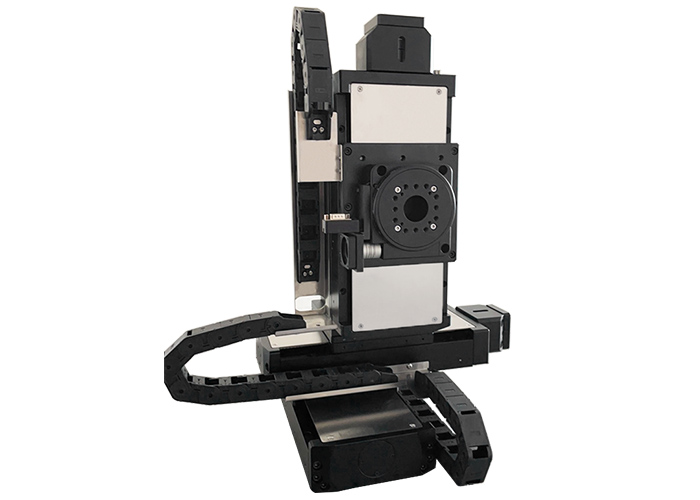 PT-GD150(201)四维电动调节平台 平移升降旋转四维组合位移台 PT-GD150(201)四维电动调节平台 平移升降旋转四维组合位移台