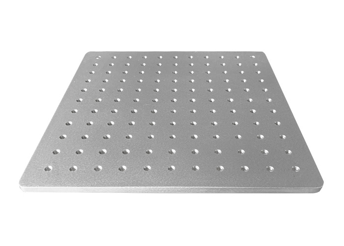 高导磁不锈钢光学平板 面包板 PT-05PB 高导磁不锈钢光学平板 面包板 PT-05PB