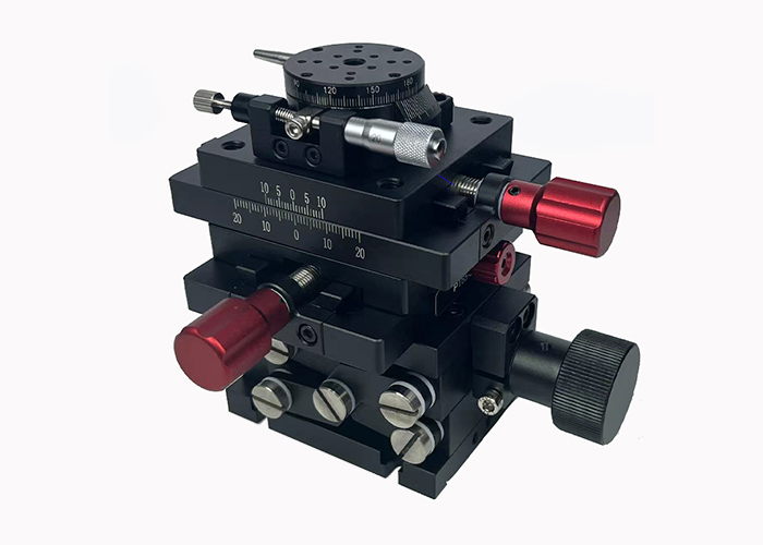 四维移动台 XYZR 多维位移台 四维移动台 XYZR 多维位移台