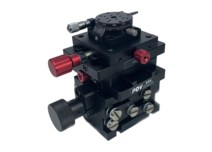 四维移动台 XYZR 多维位移台 四维移动台 XYZR 多维位移台