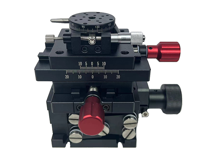 四维移动台 XYZR 多维位移台 四维移动台 XYZR 多维位移台