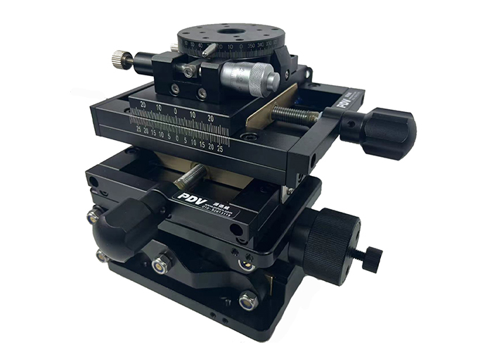 XYZR手动四维调节台 多维调整架 多方位调整台 XYZR手动四维调节台 多维调整架 多方位调整台