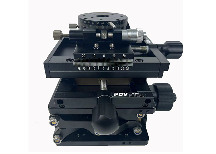 XYZR手动四维调节台 多维调整架 多方位调整台 XYZR手动四维调节台 多维调整架 多方位调整台