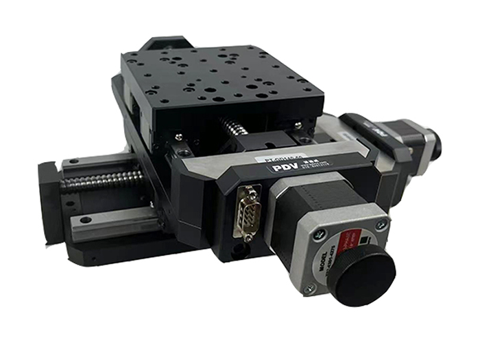 PT-GD140G 高精度电动平移台XY两轴位移台 PT-GD140G 高精度电动平移台XY两轴位移台