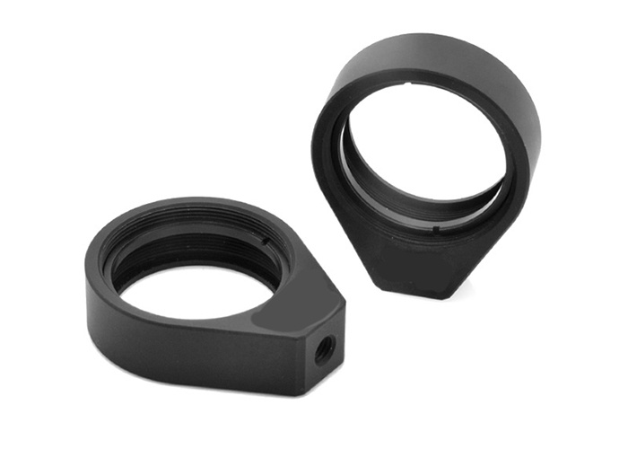 固定式透镜安装座光学镜架镜片夹持光具座固定环滤镜座 PT-SD90 固定式透镜安装座光学镜架镜片夹持光具座固定环滤镜座 PT-SD90