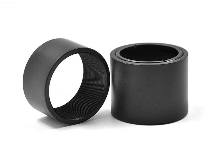 母转母套筒透镜延长管笼式遮光筒30mm镜筒 母转母套筒透镜延长管笼式遮光筒30mm镜筒