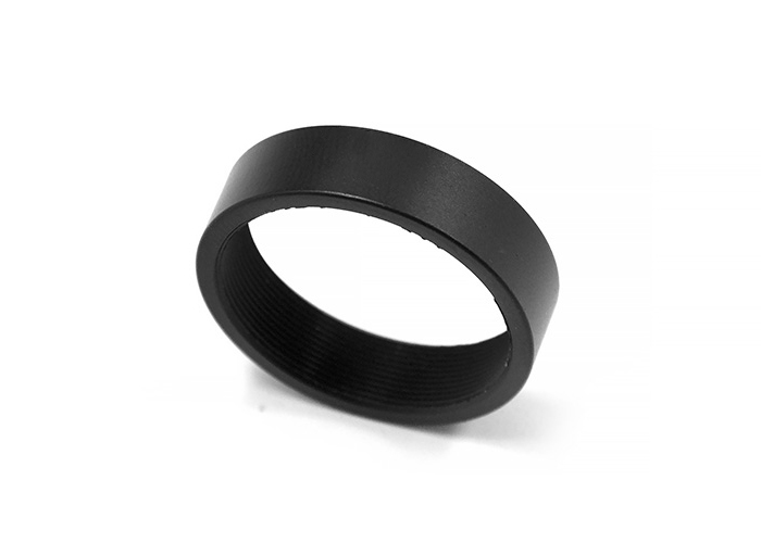 母转母套筒透镜延长管笼式遮光筒30mm镜筒 母转母套筒透镜延长管笼式遮光筒30mm镜筒