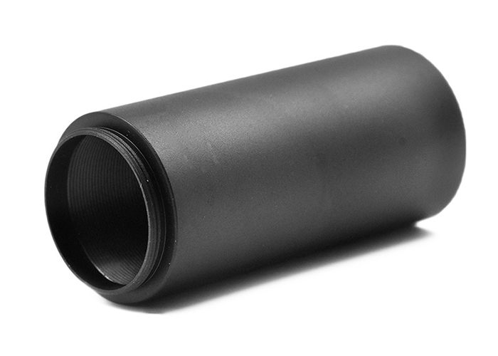 公转母透镜套管延长管笼式遮光筒光学实验30mm镜筒 公转母透镜套管延长管笼式遮光筒光学实验30mm镜筒