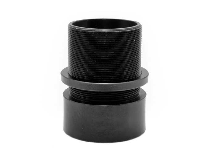 可调套管1英寸透镜套管螺纹旋转套管光学调节安装筒 可调套管1英寸透镜套管螺纹旋转套管光学调节安装筒