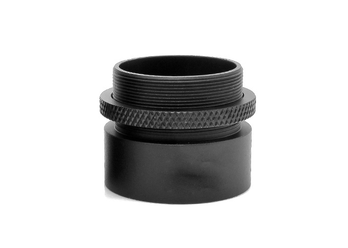 可调套管1英寸透镜套管螺纹旋转套管光学调节安装筒 可调套管1英寸透镜套管螺纹旋转套管光学调节安装筒