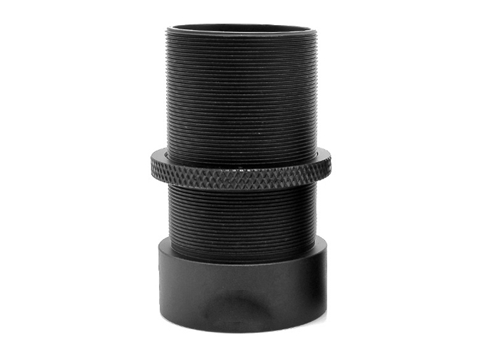 可调套管1英寸透镜套管螺纹旋转套管光学调节安装筒 可调套管1英寸透镜套管螺纹旋转套管光学调节安装筒