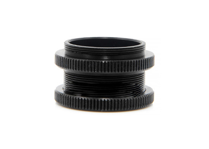 透镜套筒连接件套管转接件SM2转SM1螺纹连接组件 透镜套筒连接件套管转接件SM2转SM1螺纹连接组件