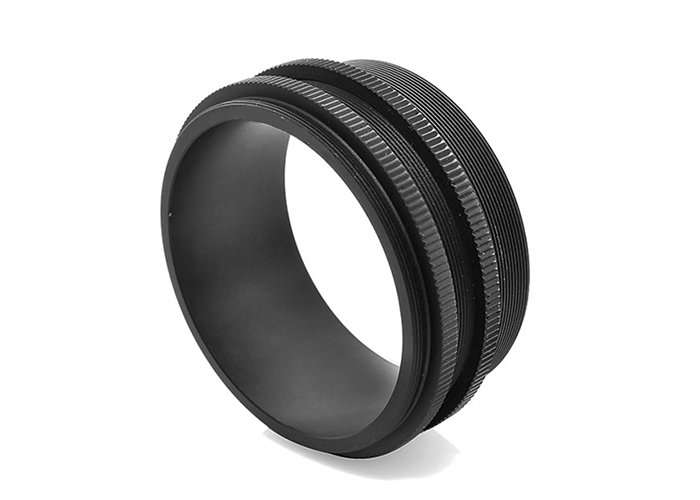 透镜套筒连接件套管转接件SM2转SM1螺纹连接组件 透镜套筒连接件套管转接件SM2转SM1螺纹连接组件