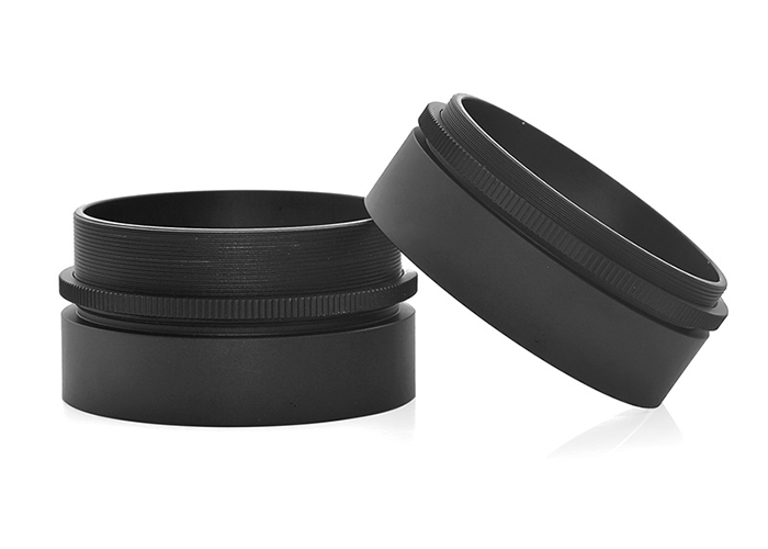 Ø2英寸可调式透镜套筒透镜套管堆叠式SM2螺纹旋转镜架 Ø2英寸可调式透镜套筒透镜套管堆叠式SM2螺纹旋转镜架