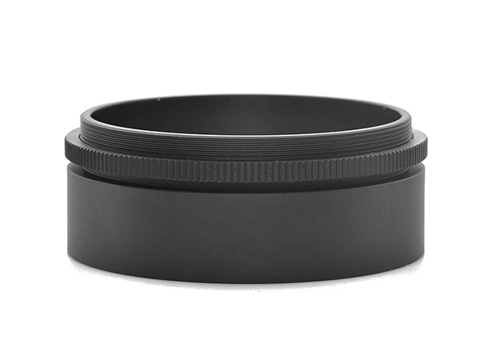 Ø2英寸可调式透镜套筒透镜套管堆叠式SM2螺纹旋转镜架 Ø2英寸可调式透镜套筒透镜套管堆叠式SM2螺纹旋转镜架