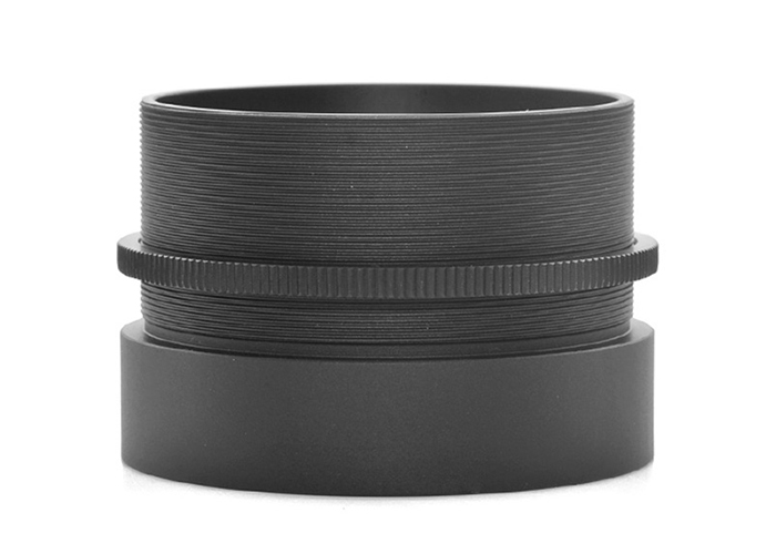 Ø2英寸可调式透镜套筒透镜套管堆叠式SM2螺纹旋转镜架 Ø2英寸可调式透镜套筒透镜套管堆叠式SM2螺纹旋转镜架