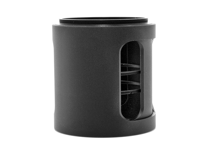 2英寸可视套管镜筒SM2透镜套筒同轴光学镜片遮光筒 2英寸可视套管镜筒SM2透镜套筒同轴光学镜片遮光筒