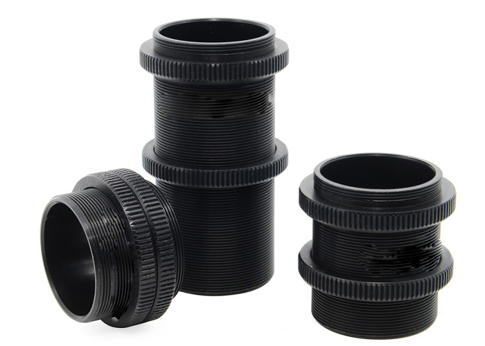 透镜套管连接件SM1螺纹转接件套筒延长管接头基座 透镜套管连接件SM1螺纹转接件套筒延长管接头基座