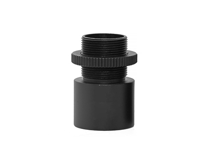 Ø1/2英寸可调式套管光学透镜套筒延长管遮光筒 Ø1/2英寸可调式套管光学透镜套筒延长管遮光筒