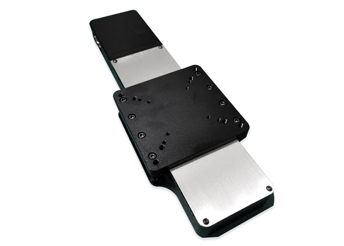 PP160系列电动平移台高强度航空铝材位移滑台 PP160系列电动平移台高强度航空铝材位移滑台