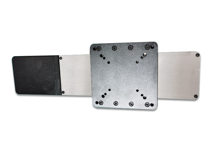 PP160系列电动平移台高强度航空铝材位移滑台 PP160系列电动平移台高强度航空铝材位移滑台