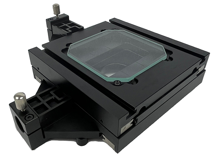 手动调节显微镜载物台 XY测量平台 PT-SC50 手动调节显微镜载物台 XY测量平台 PT-SC50