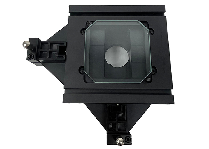 手动调节显微镜载物台 XY测量平台 PT-SC50 手动调节显微镜载物台 XY测量平台 PT-SC50