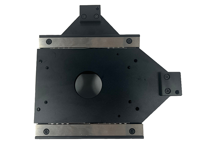 手动调节显微镜载物台 XY测量平台 PT-SC50 手动调节显微镜载物台 XY测量平台 PT-SC50