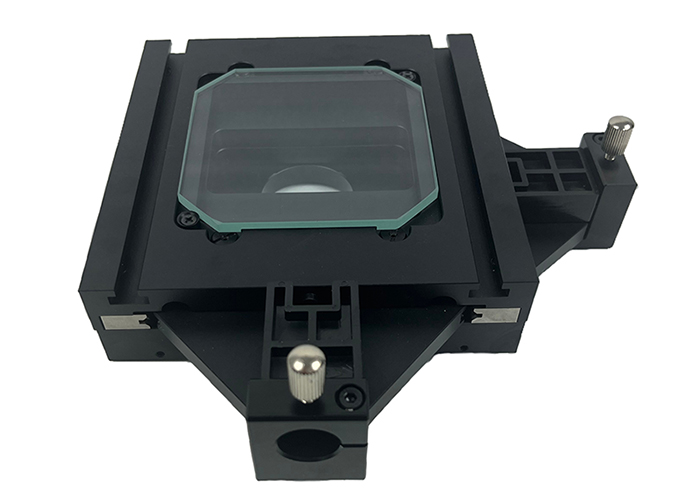 手动调节显微镜载物台 XY测量平台 PT-SC50 手动调节显微镜载物台 XY测量平台 PT-SC50