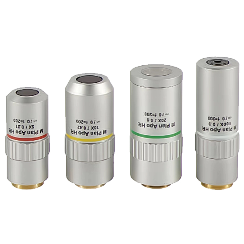 明视场观察物镜MPAHR-5X/10X /50X/100X 明视场观察物镜MPAHR-5X/10X /50X/100X