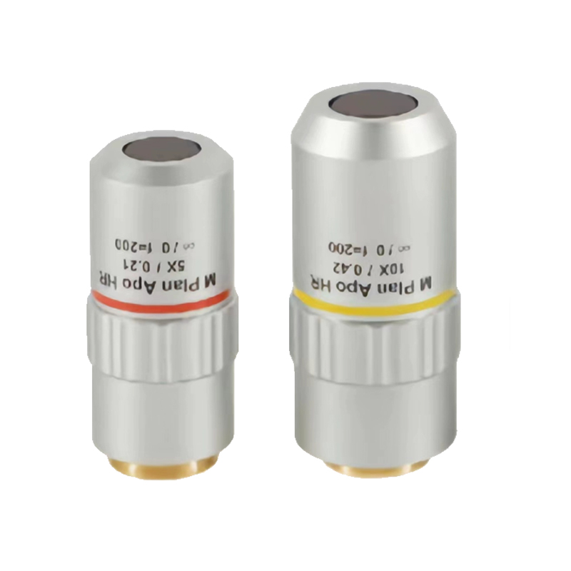 明视场观察物镜MPAHR-5X/10X /50X/100X 明视场观察物镜MPAHR-5X/10X /50X/100X
