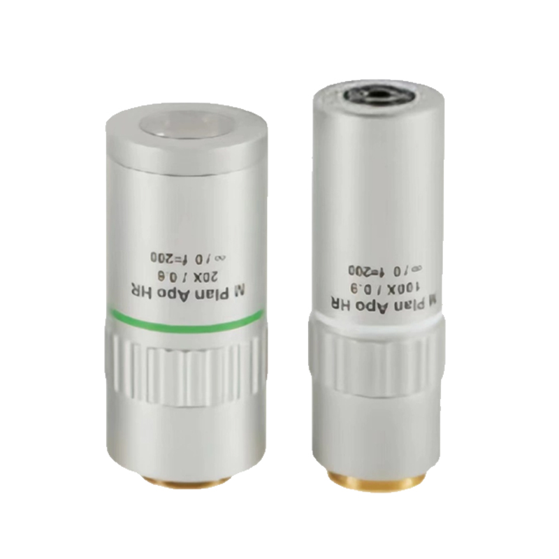 明视场观察物镜MPAHR-5X/10X /50X/100X 明视场观察物镜MPAHR-5X/10X /50X/100X