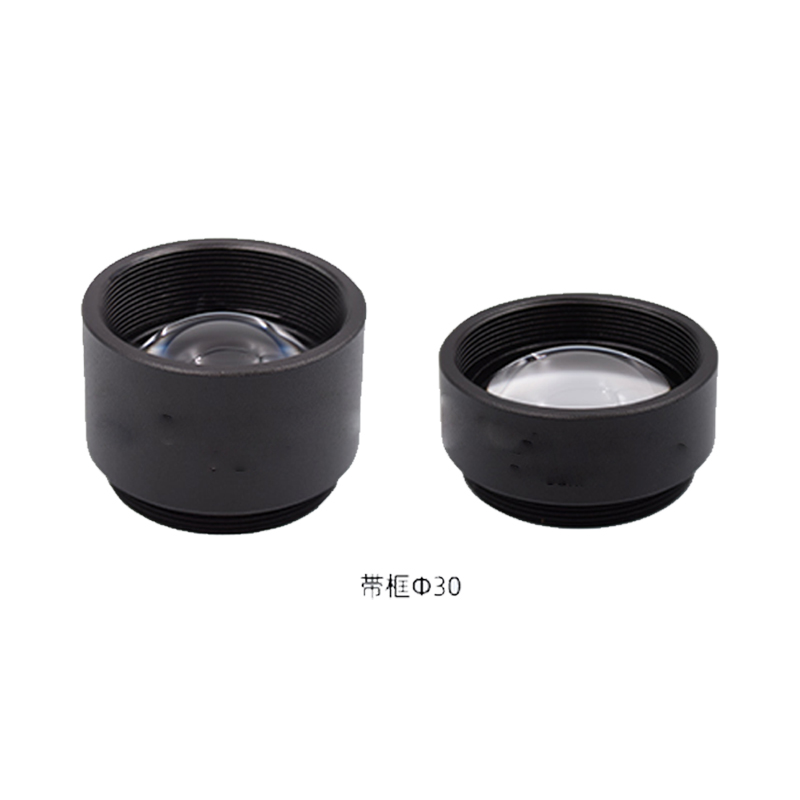 H-K9 平凸透镜 未镀膜 H-K9 平凸透镜 未镀膜