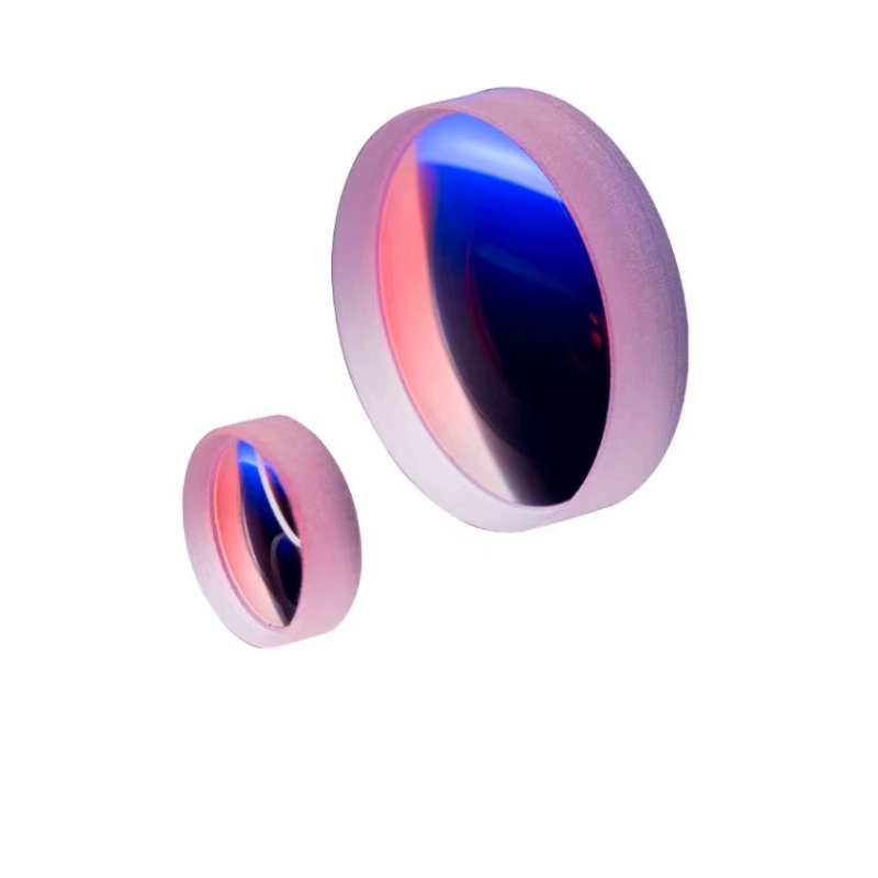 H-K9 平凸透镜 增透膜350-750nm H-K9 平凸透镜 增透膜350-750nm