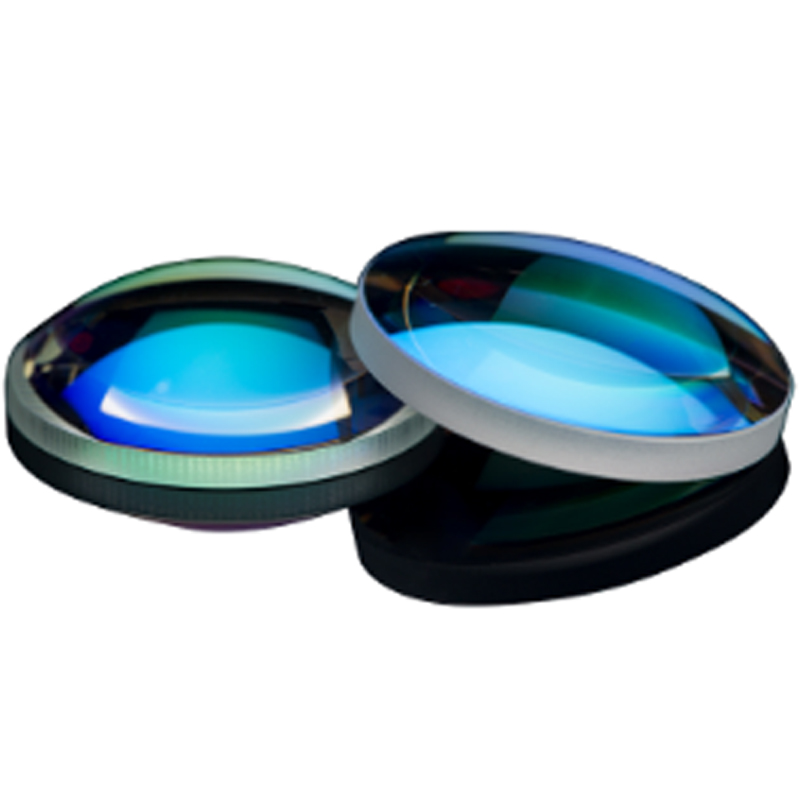 H-K9 平凸透镜 增透膜700-1100nm