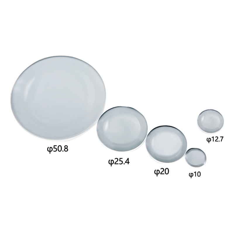 紫外熔融石英 平凸透镜 未镀膜 紫外熔融石英 平凸透镜 未镀膜