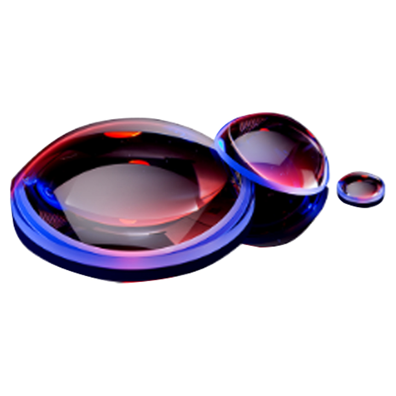 紫外熔融石英 平凸透镜 未镀膜 紫外熔融石英 平凸透镜 未镀膜