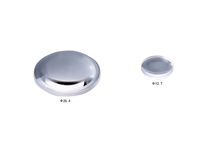 派迪威紫外熔融石英 平凸透镜 增透膜800-1100nm(激光膜) 派迪威紫外熔融石英 平凸透镜 增透膜800-1100nm(激光膜)